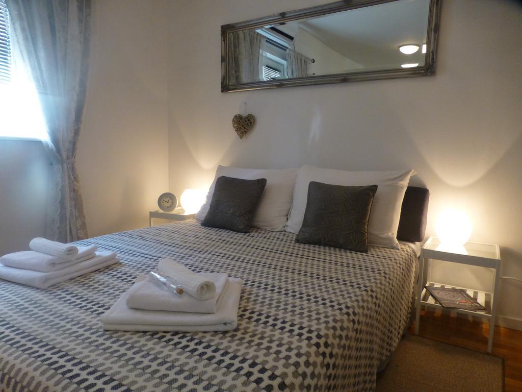 Apartment Emily Zagreb Ngoại thất bức ảnh