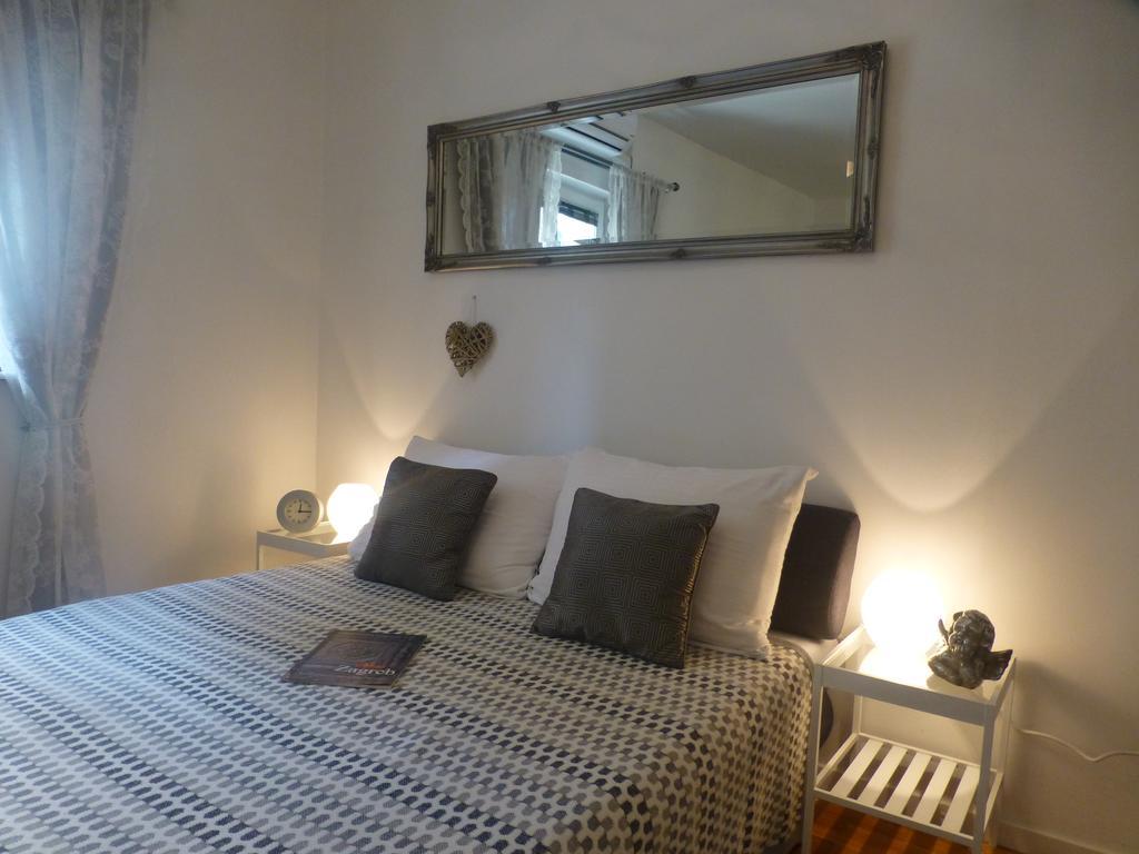 Apartment Emily Zagreb Ngoại thất bức ảnh