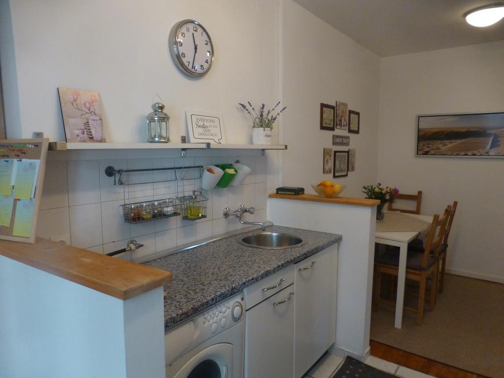 Apartment Emily Zagreb Ngoại thất bức ảnh
