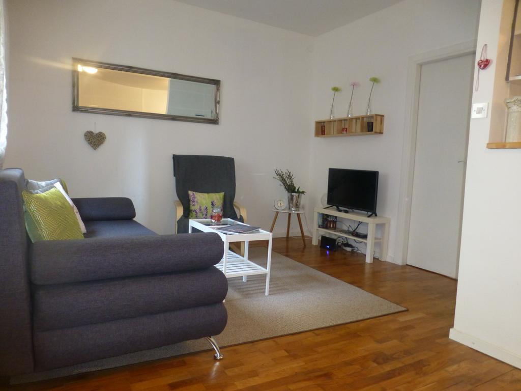 Apartment Emily Zagreb Ngoại thất bức ảnh