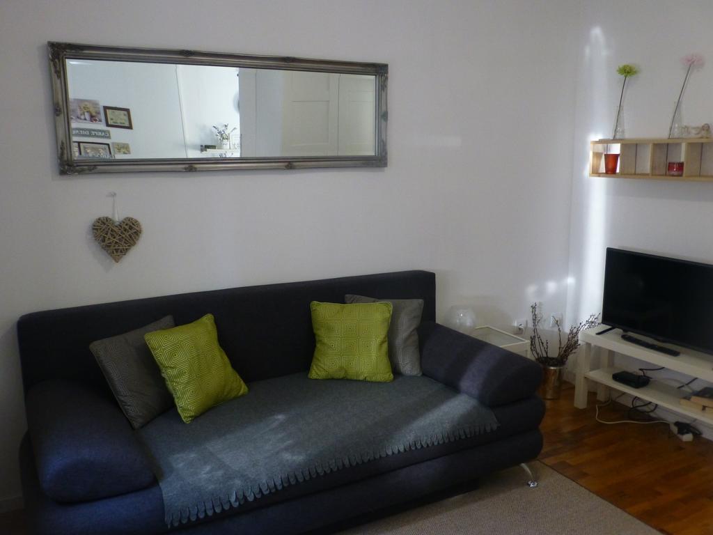 Apartment Emily Zagreb Ngoại thất bức ảnh