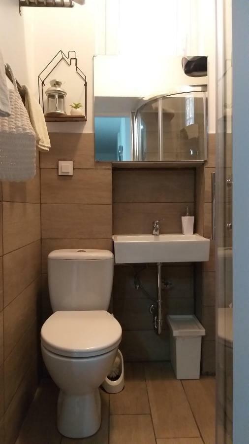 Apartment Emily Zagreb Ngoại thất bức ảnh