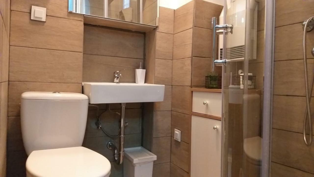 Apartment Emily Zagreb Ngoại thất bức ảnh
