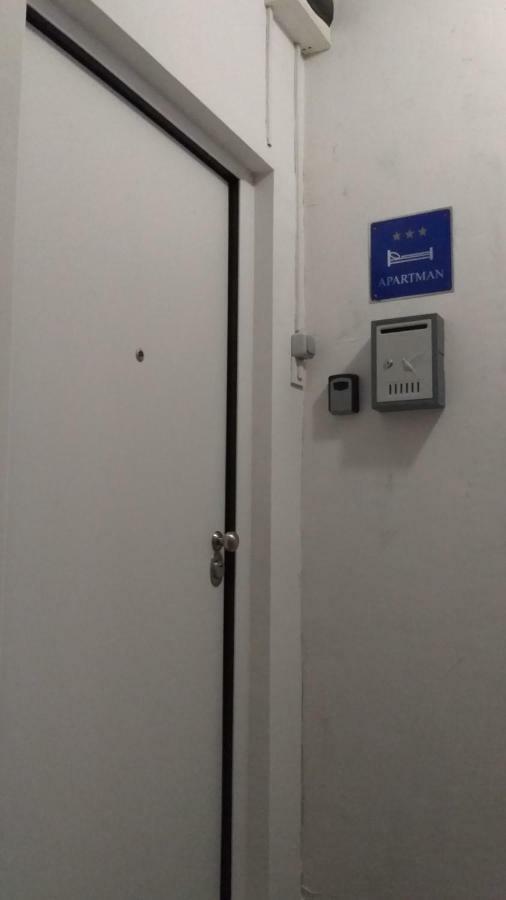 Apartment Emily Zagreb Ngoại thất bức ảnh