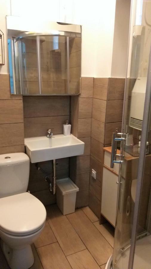 Apartment Emily Zagreb Ngoại thất bức ảnh